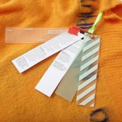 HypeYourBeast Off-White Shirt ORANGE