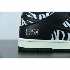 HypeYourBeast Quartersnacks X Dunk Low SB 'Little Debbie’s Zebra Cakes'