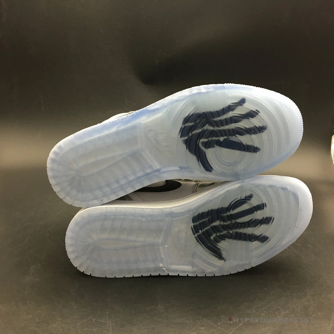 Hypeyourbeast Air Jordan 1 High 'Pass The Torch' 24 Hypeyourbeast Air Jordan 1 High 'Pass The Torch'