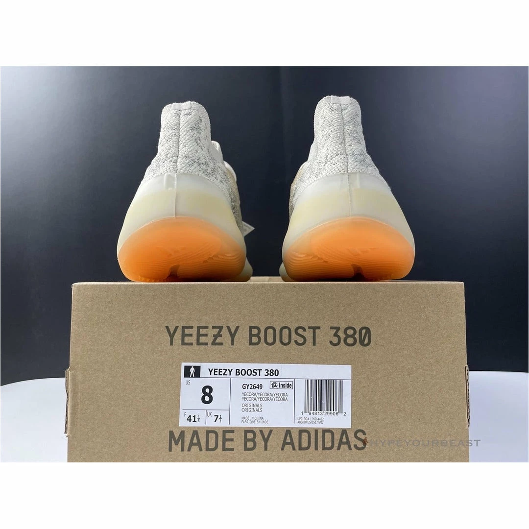 HypeYourBeast Adidas Yeezy Boost 380 Yecoraite Reflective 16 HypeYourBeast Adidas Yeezy Boost 380 Yecoraite Reflective