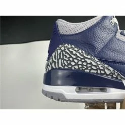 Hypeyourbeast Air Jordan 3 'Midnight Navy'