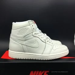 Hypeyourbeast Air Jordan 1 Retro High OG 'Sail'