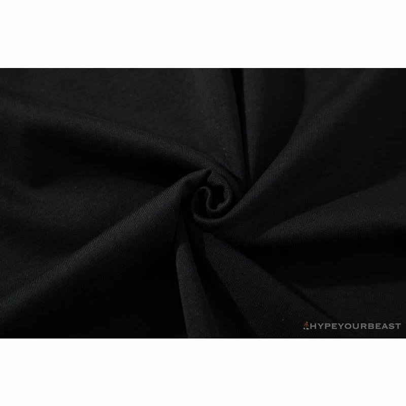 Hypeyourbeast BAPE Violent Bear Collaboration 28th Anniversary Camouflage Tee Shirt 'BLACK' 10 Hypeyourbeast BAPE Violent Bear Collaboration 28th Anniversary Camouflage Tee Shirt 'BLACK'