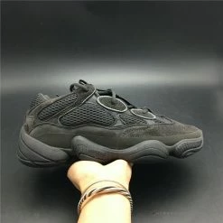 Hypeyourbeast Adidas Yeezy Boost 500 Utility Black