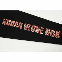 HypeYourBeast Vlone Hoodie Kodak HBK Black Hoodies & Jackets