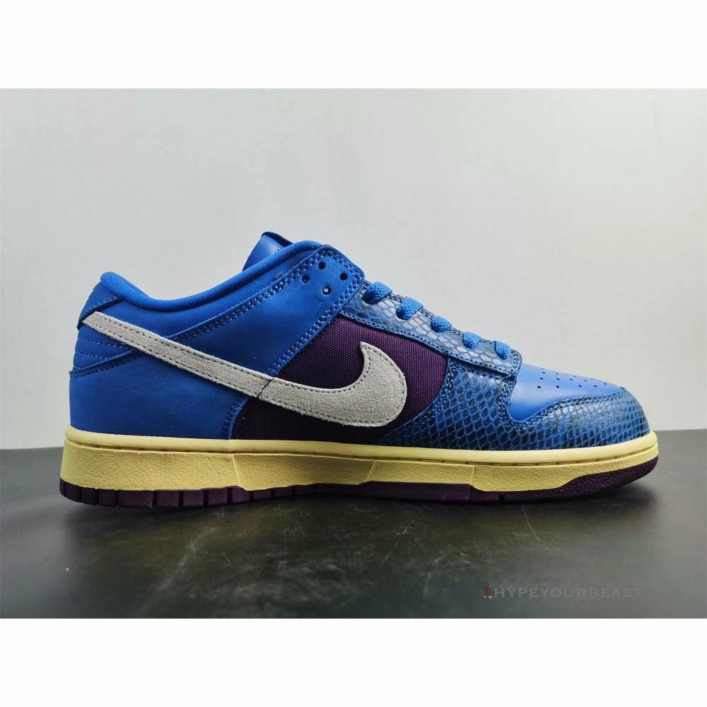 HypeYourBeast Undefeated X Nike Dunk Low 18 HypeYourBeast Undefeated X Nike Dunk Low