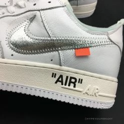Hypeyourbeast OFF-WHITE X Air Force 1 'ComplexCon Exclusive' Nike Air Force 1