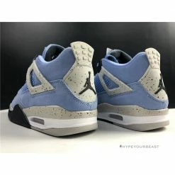 HypeYourBeast Air Jordan 4 Retro 'University Blue' 32 HypeYourBeast Air Jordan 4 Retro 'University Blue'