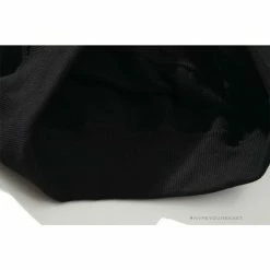 HypeYourBeast Shirts Air Jordan Shirt Black