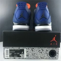 HypeYourBeast Air Jordan 4 'Loyal Blue'