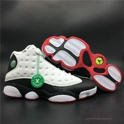 Hypeyourbeast Air Jordan 13 'He Got Game' Obsidian
