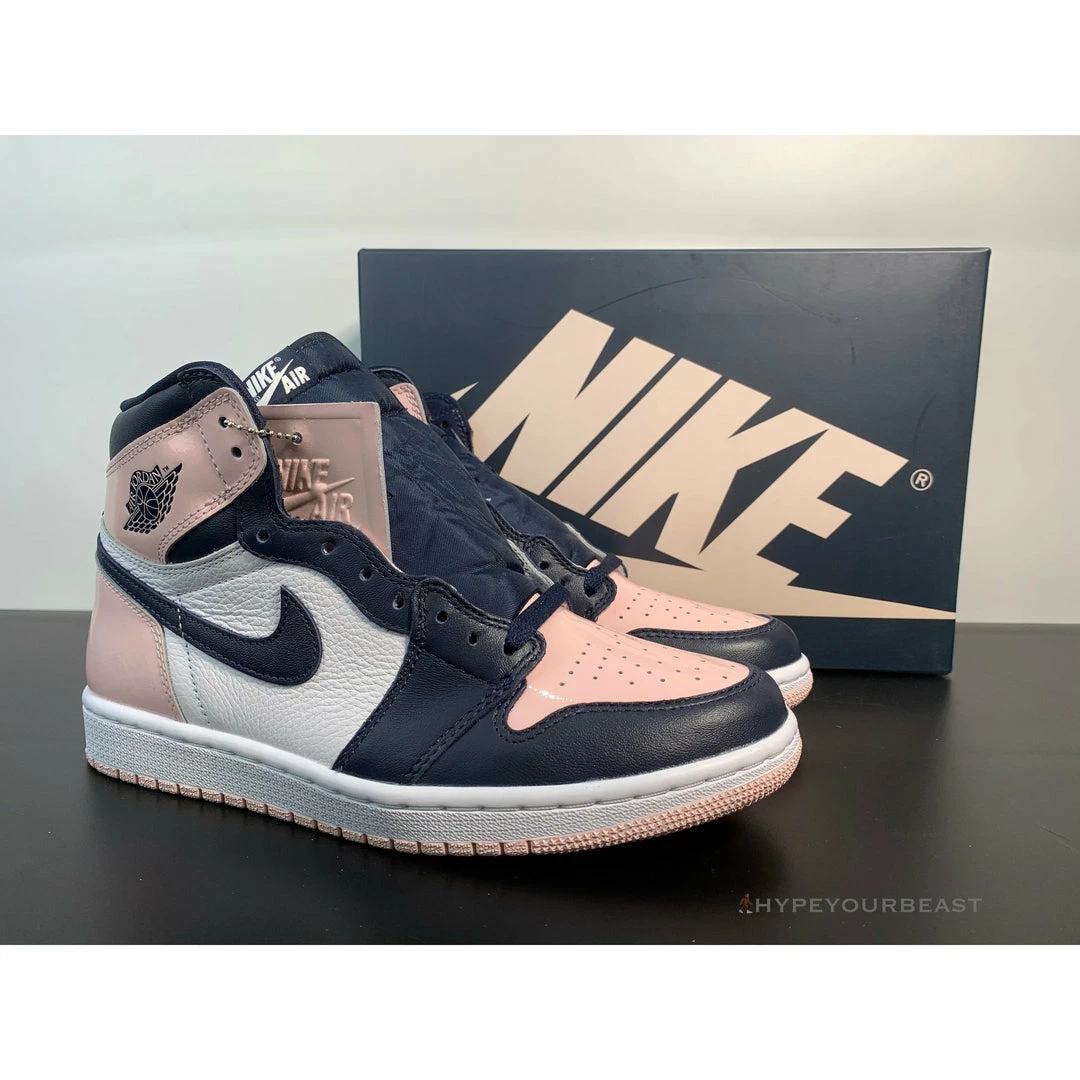 Hypeyourbeast Air Jordan 1 Retro High 'Atmosphere' 10 Hypeyourbeast Air Jordan 1 Retro High 'Atmosphere'