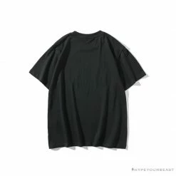 Hypeyourbeast BAPE Baby Milo Valentine's Day Chocolate Tee Shirt 'BLACK'