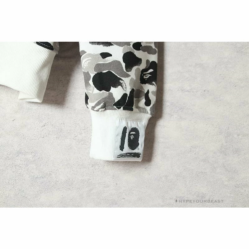 HypeYourBeast Bape Gray Camouflage Hoodie 13 HypeYourBeast Bape Gray Camouflage Hoodie