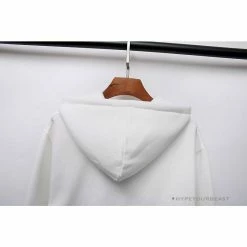 Hypeyourbeast Clothes BAPE X Bathing Ape Head Hoodie 'WHITE'