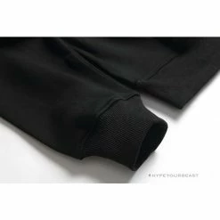 HypeYourBeast Off White Hoodie Black GREY Hoodies & Jackets