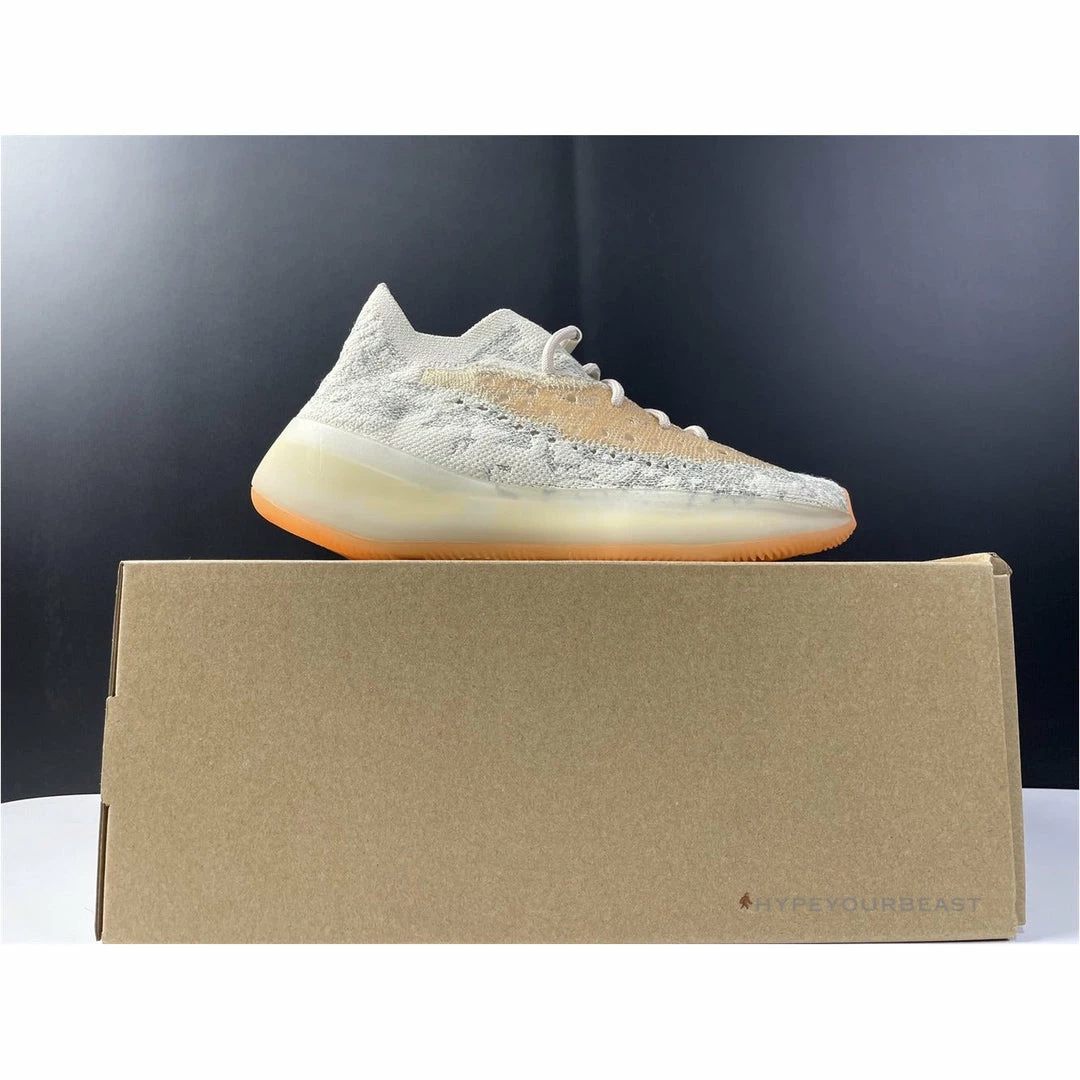 HypeYourBeast Adidas Yeezy Boost 380 Yecoraite Reflective 18 HypeYourBeast Adidas Yeezy Boost 380 Yecoraite Reflective
