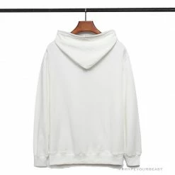 Hypeyourbeast Clothes BAPE Classic Ape Head Hoodie 'WHITE' 6 Hypeyourbeast Clothes BAPE Classic Ape Head Hoodie 'WHITE'