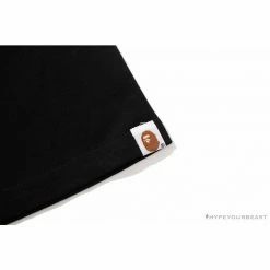 Hypeyourbeast Clothes BAPE Spoof Dollar Bill Tee Shirt 'BLACK' 24 Hypeyourbeast Clothes BAPE Spoof Dollar Bill Tee Shirt 'BLACK'