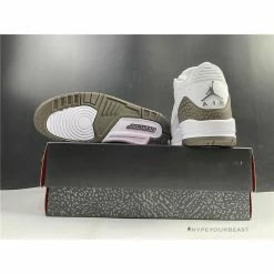 HypeYourBeast Air Jordan 3 'Mocha' 35 HypeYourBeast Air Jordan 3 'Mocha'