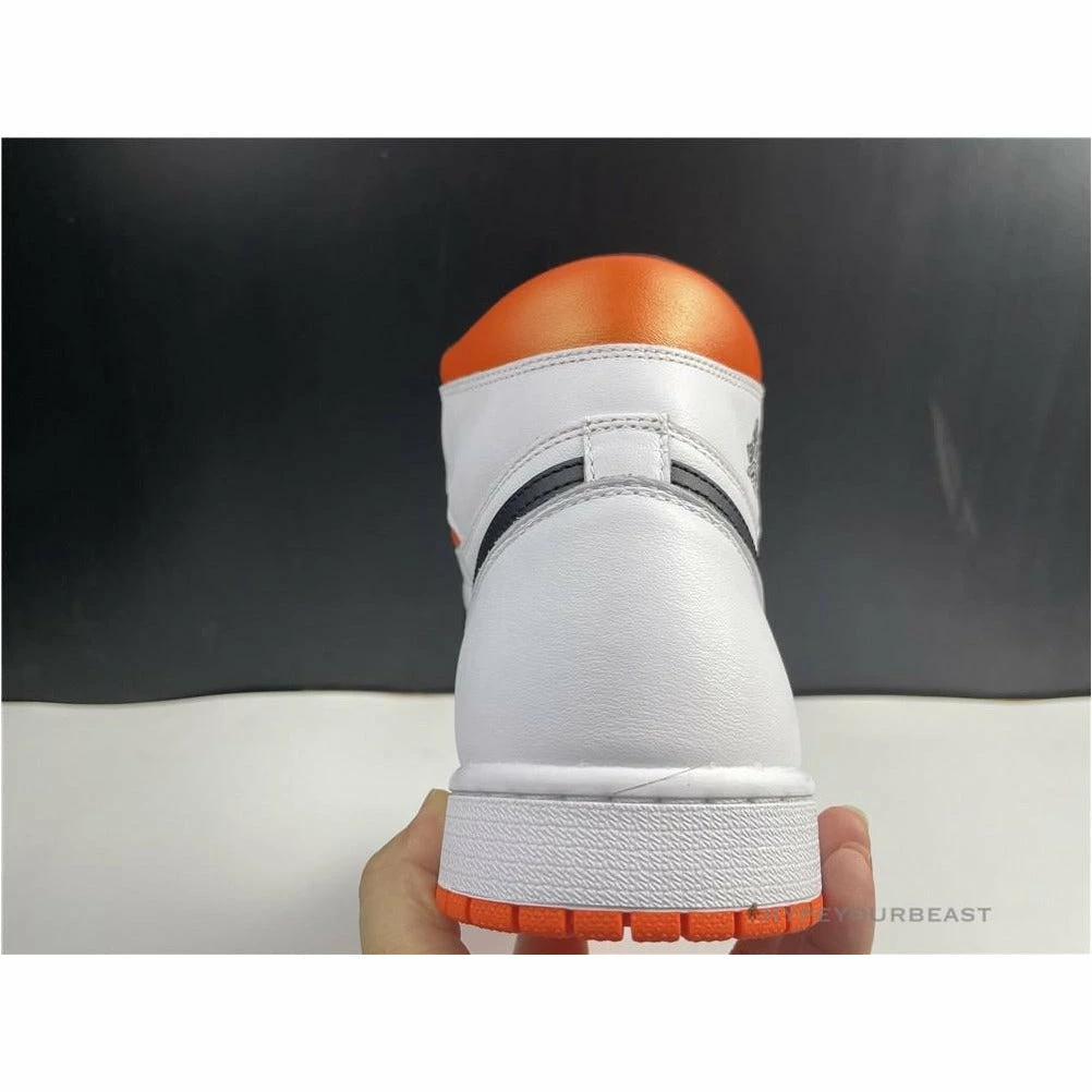 HypeYourBeast Air Jordan 1 Retro High OG 'Electric Orange' 15 HypeYourBeast Air Jordan 1 Retro High OG 'Electric Orange'