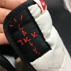 Hypeyourbeast Travis Scott X Air Jordan 1 Retro High OG 'Mocha' 34 Hypeyourbeast Travis Scott X Air Jordan 1 Retro High OG 'Mocha'