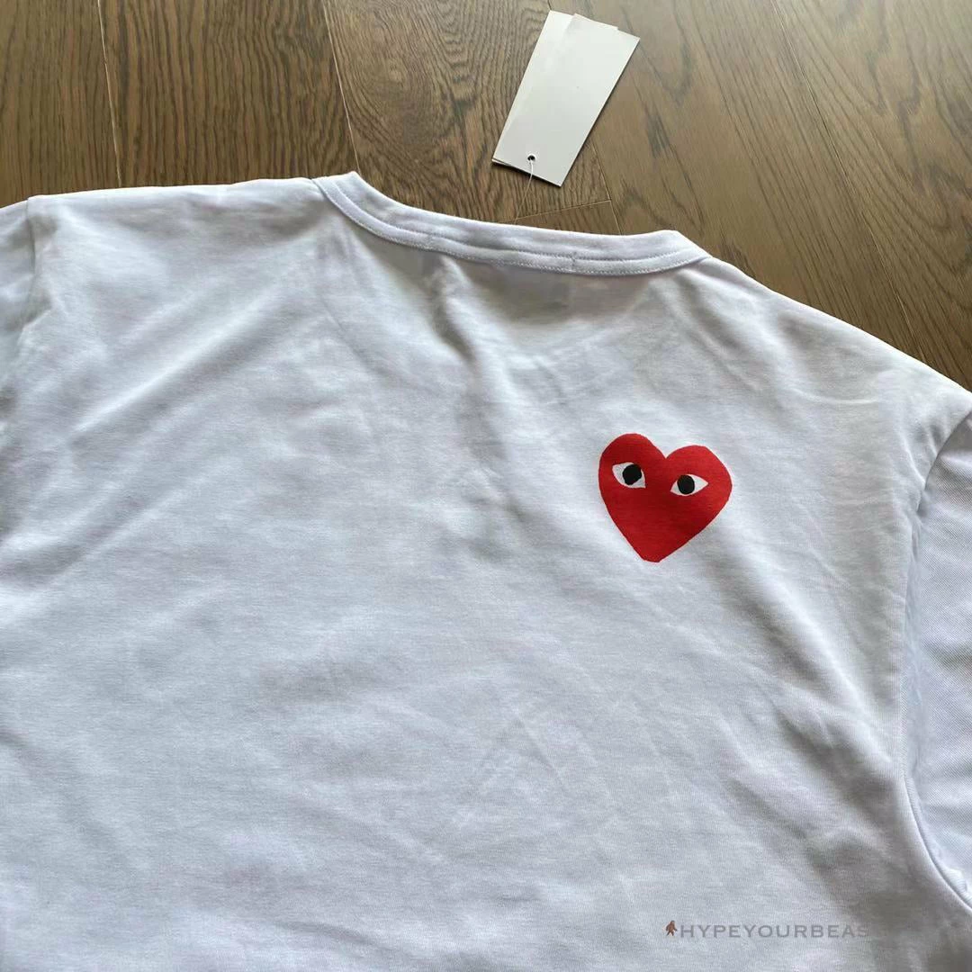 HypeYourBeast CDG X TNF Tee Shirt T-Shirts 9 HypeYourBeast CDG X TNF Tee Shirt T-Shirts