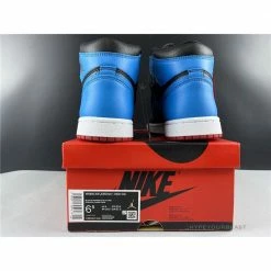 Hypeyourbeast Air Jordan 1 High 'UNC To Chicago'