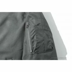 Hypeyourbeast BAPE Digital Pixel Camouflage Hoodie 'GREY' Clothes