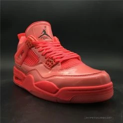Hypeyourbeast Air Jordan 4 Retro NRG 'Hot Punch'