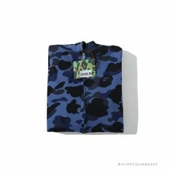 Hypeyourbeast Clothes BAPE Camo Hoodie Shark Head 'NAVY BLUE' 37 Hypeyourbeast Clothes BAPE Camo Hoodie Shark Head 'NAVY BLUE'