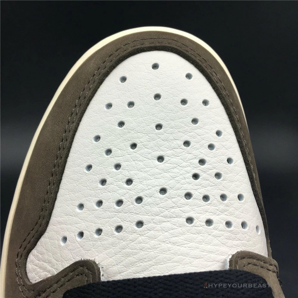 Hypeyourbeast Travis Scott X Air Jordan 1 Retro High OG 'Mocha' 11 Hypeyourbeast Travis Scott X Air Jordan 1 Retro High OG 'Mocha'