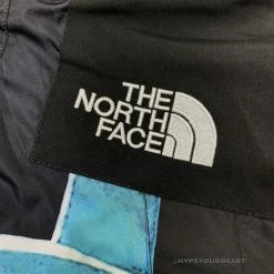 HypeYourBeast Supreme X TNF New York City