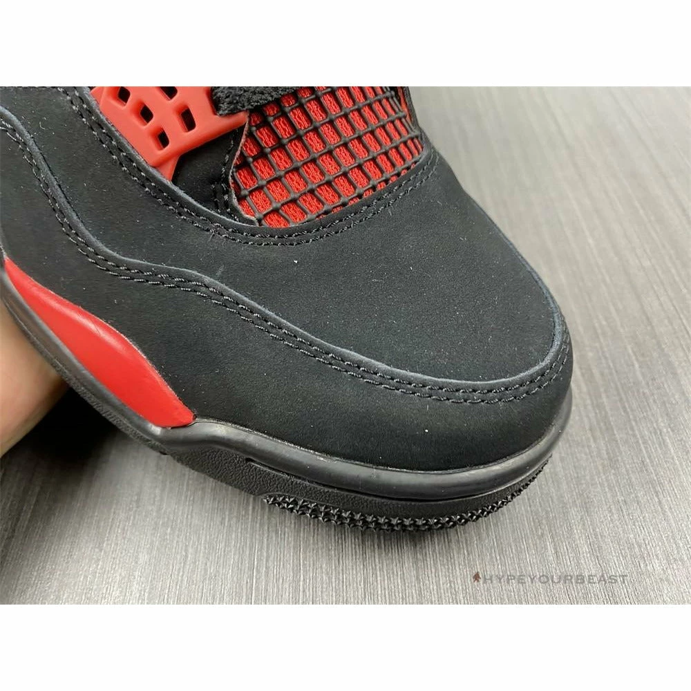 HypeYourBeast Air Jordan 4 'Red Thunder' 14 HypeYourBeast Air Jordan 4 'Red Thunder'