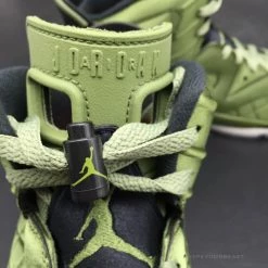 HypeYourBeast Air Jordan 6 Retro High Pinnacle 'Flight Jacket'