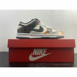 HypeYourBeast Nike Dunk Low Multi Camo 29 HypeYourBeast Nike Dunk Low Multi Camo