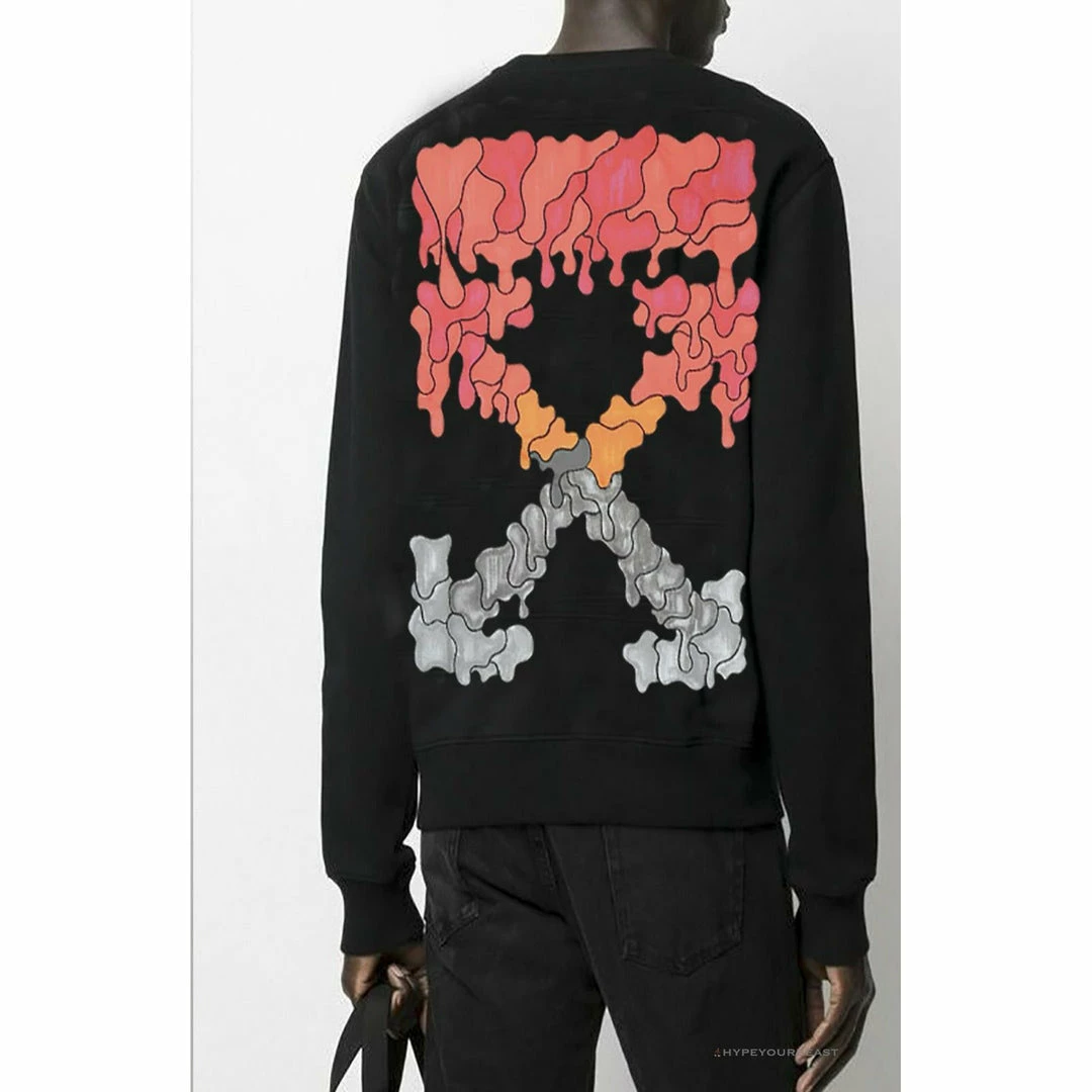 HypeYourBeast Off White Shirt Black Red 12 HypeYourBeast Off White Shirt Black Red