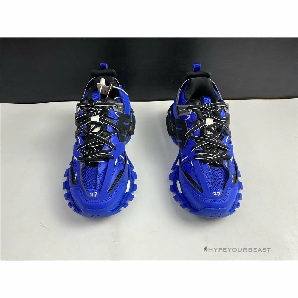 Hypeyourbeast BCG Track 3.0 Black / Blue 15 Hypeyourbeast BCG Track 3.0 Black / Blue