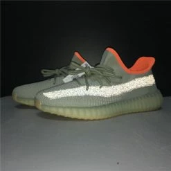 Hypeyourbeast Adidas Yeezy Boost 350 V2 'Desert Sage'