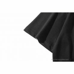 Hypeyourbeast BAPE Street Graffiti Tee Shirt 'BLACK'