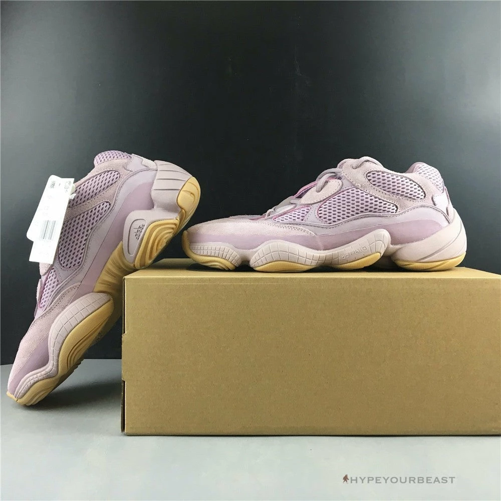 Hypeyourbeast Adidas Yeezy Boost 500 Soft Vision 21 Hypeyourbeast Adidas Yeezy Boost 500 Soft Vision