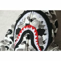 HypeYourBeast Bape Gray Camouflage Hoodie 21 HypeYourBeast Bape Gray Camouflage Hoodie