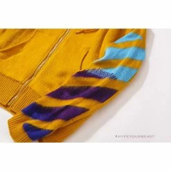 HypeYourBeast Off White Hoodie Yellow 21 HypeYourBeast Off White Hoodie Yellow