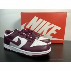 HypeYourBeast Nike Dunk Low 'Bordeaux'