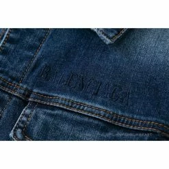 HypeYourBeast BCG Jean Jacket