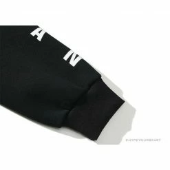 HypeYourBeast Shirts Air Jordan Shirt Black