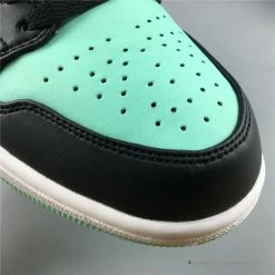Hypeyourbeast Air Jordan 1 Low 'Emerald Rise'