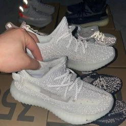 HypeYourBeast Adidas Yeezy Boost 350 V2 White Static (Infant)