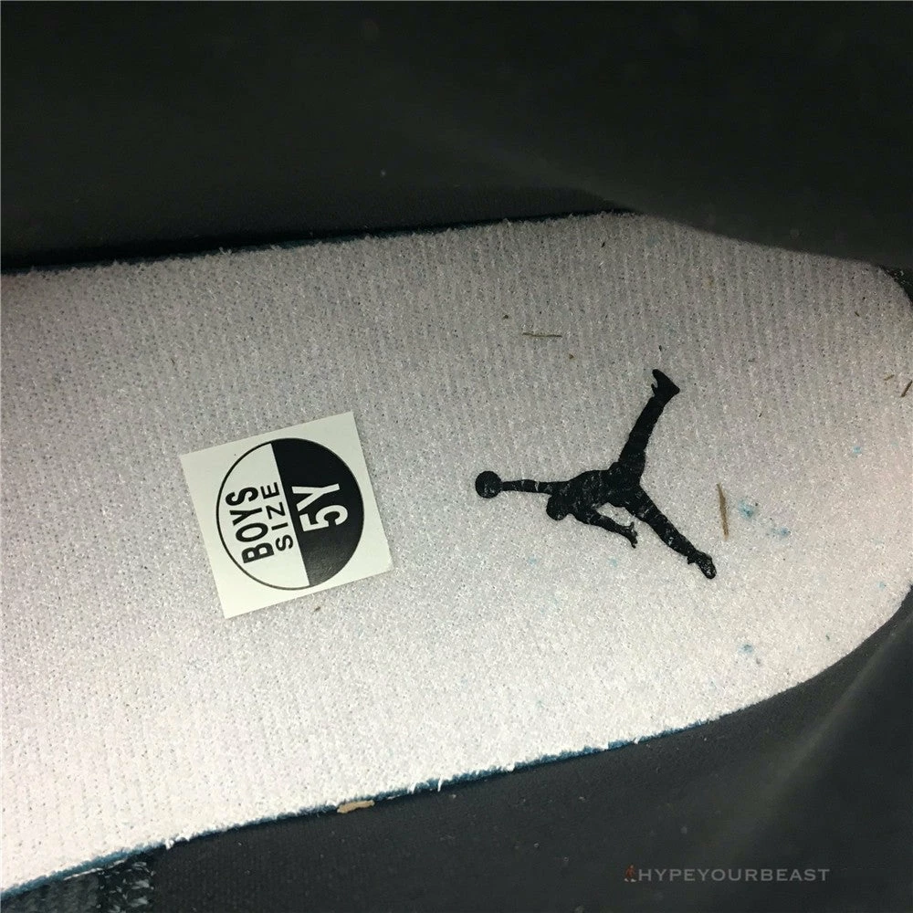 Hypeyourbeast Air Jordan 1 Mid Pink Quartz 13 Hypeyourbeast Air Jordan 1 Mid Pink Quartz