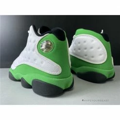 Hypeyourbeast Air Jordan 13 'Lucky Green'